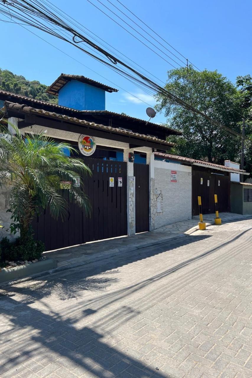 Chales Camburi 圣塞巴斯蒂安 外观 照片
